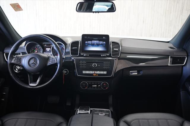 used 2019 Mercedes-Benz GLS 450 car, priced at $28,675