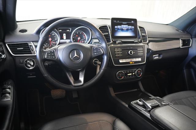 used 2019 Mercedes-Benz GLS 450 car, priced at $28,675