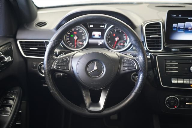 used 2019 Mercedes-Benz GLS 450 car, priced at $28,675