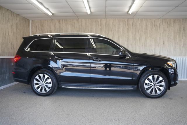 used 2019 Mercedes-Benz GLS 450 car, priced at $28,675