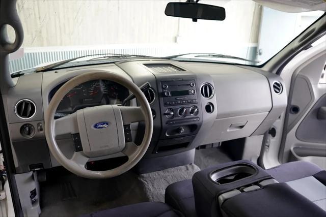 used 2005 Ford F-150 car, priced at $8,675
