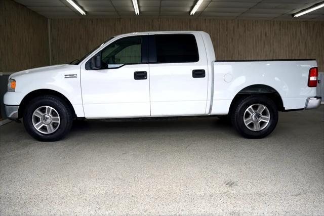 used 2005 Ford F-150 car, priced at $8,675
