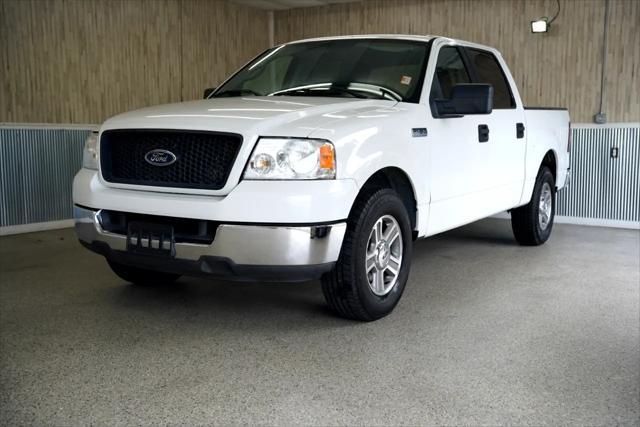used 2005 Ford F-150 car, priced at $8,675