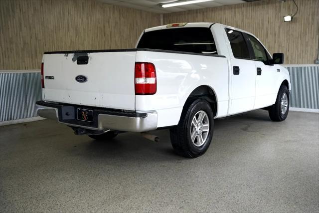 used 2005 Ford F-150 car, priced at $8,675