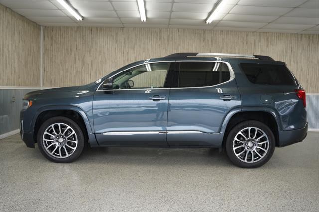 used 2020 GMC Acadia car, priced at $29,375