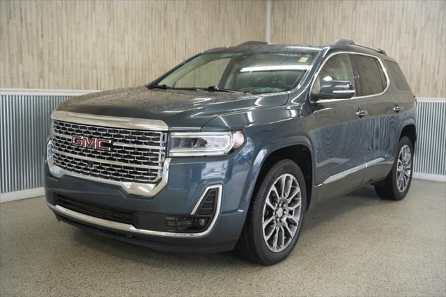 used 2020 GMC Acadia car, priced at $29,375