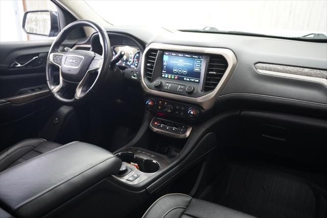 used 2020 GMC Acadia car, priced at $29,375