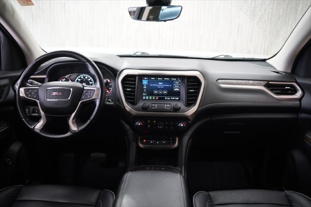 used 2020 GMC Acadia car, priced at $29,375