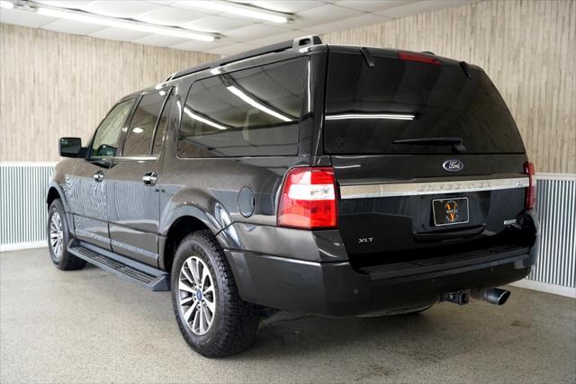 used 2015 Ford Expedition EL car, priced at $10,875