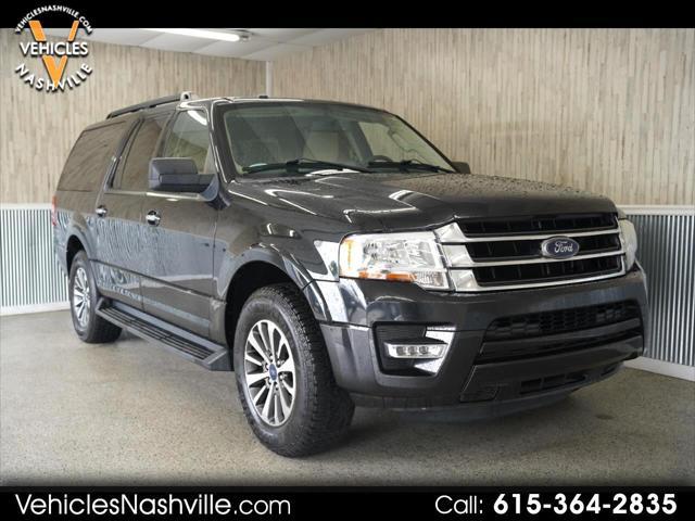 used 2015 Ford Expedition EL car, priced at $10,875