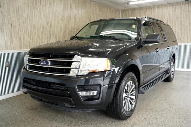 used 2015 Ford Expedition EL car, priced at $10,875