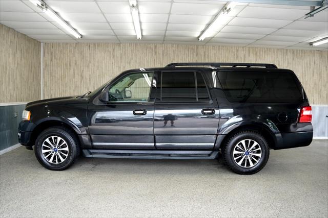 used 2015 Ford Expedition EL car, priced at $10,875