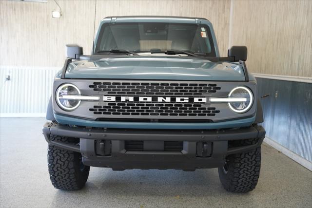 used 2021 Ford Bronco car, priced at $43,475