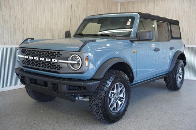 used 2021 Ford Bronco car, priced at $43,475