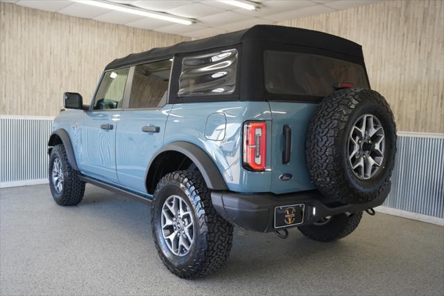 used 2021 Ford Bronco car, priced at $43,475