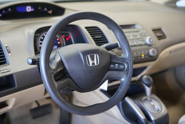 used 2008 Honda Civic car, priced at $7,175