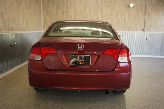 used 2008 Honda Civic car, priced at $7,175