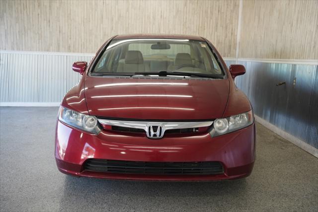 used 2008 Honda Civic car, priced at $7,175