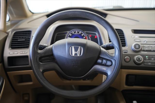 used 2008 Honda Civic car, priced at $7,175