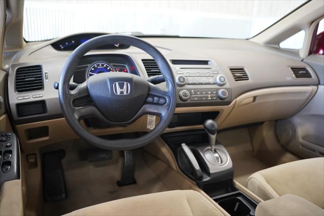 used 2008 Honda Civic car, priced at $7,175