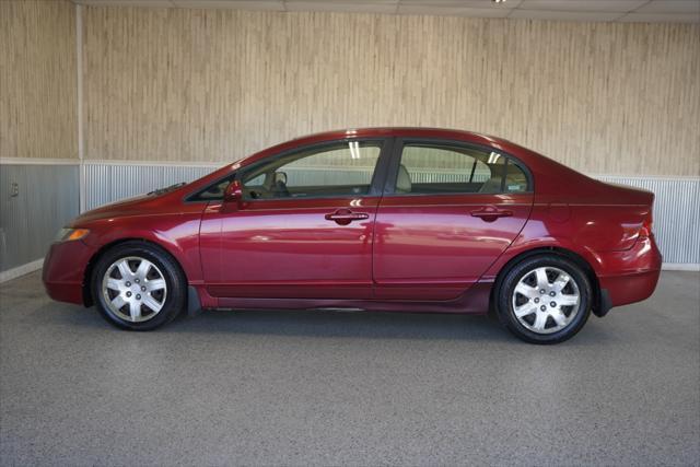 used 2008 Honda Civic car, priced at $7,175