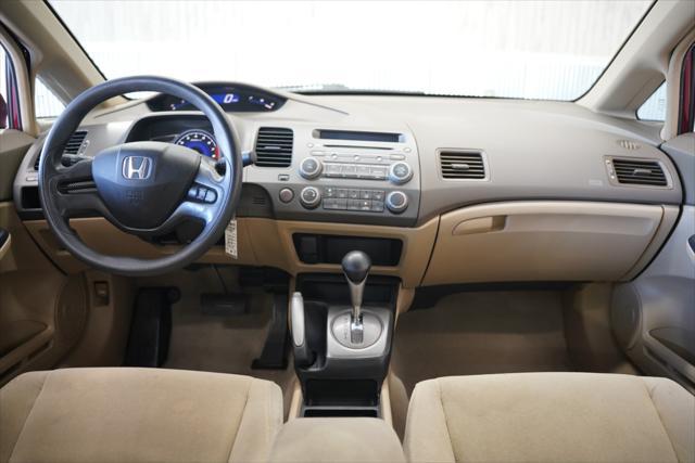 used 2008 Honda Civic car, priced at $7,175