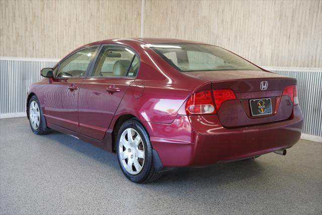 used 2008 Honda Civic car, priced at $7,175