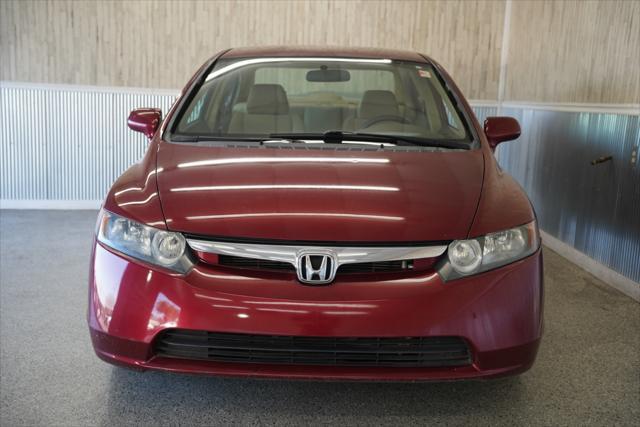 used 2008 Honda Civic car, priced at $7,175