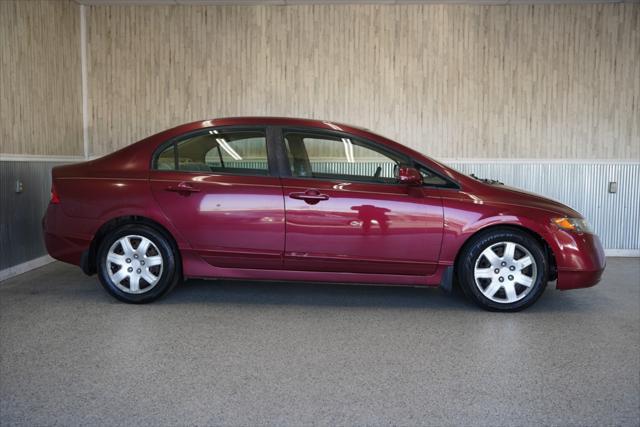 used 2008 Honda Civic car, priced at $7,175