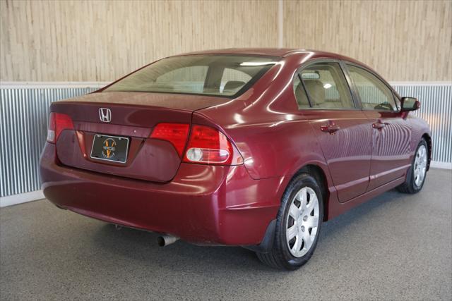 used 2008 Honda Civic car, priced at $7,175