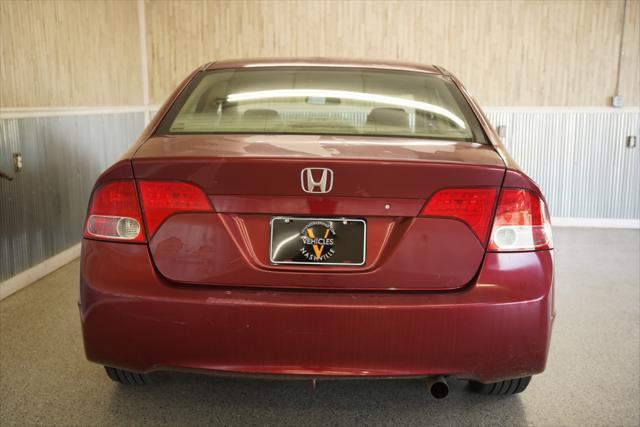 used 2008 Honda Civic car, priced at $7,175