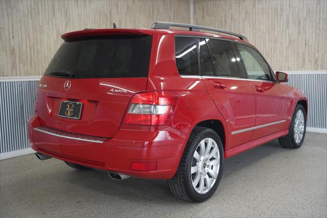 used 2012 Mercedes-Benz GLK-Class car, priced at $8,875