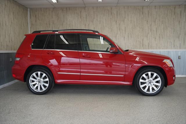 used 2012 Mercedes-Benz GLK-Class car, priced at $8,875