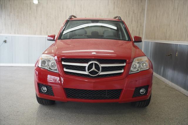 used 2012 Mercedes-Benz GLK-Class car, priced at $8,875