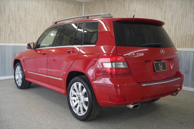 used 2012 Mercedes-Benz GLK-Class car, priced at $8,875