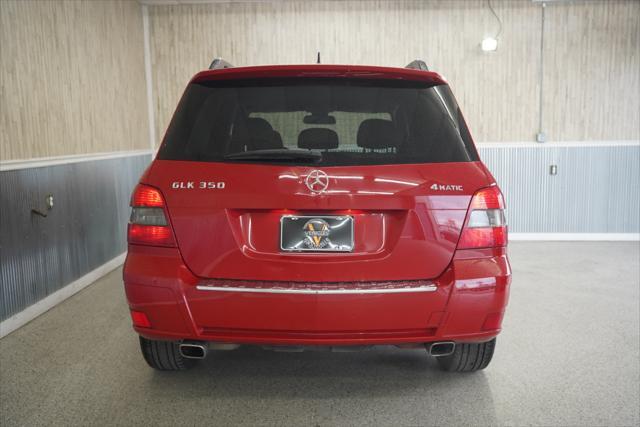 used 2012 Mercedes-Benz GLK-Class car, priced at $8,875