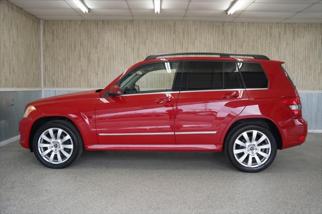 used 2012 Mercedes-Benz GLK-Class car, priced at $8,875