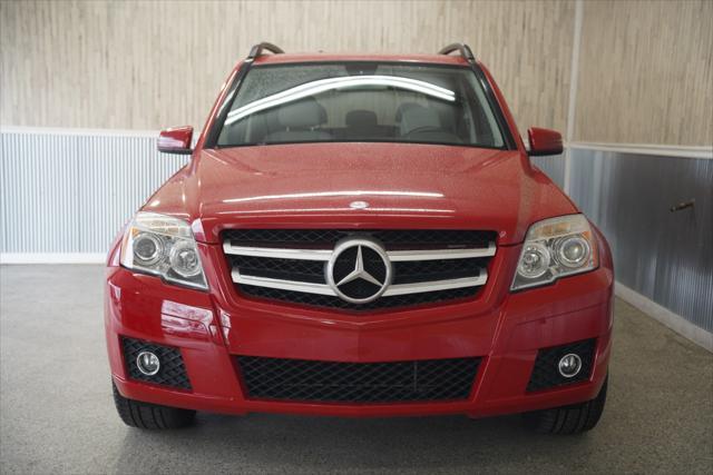 used 2012 Mercedes-Benz GLK-Class car, priced at $8,875