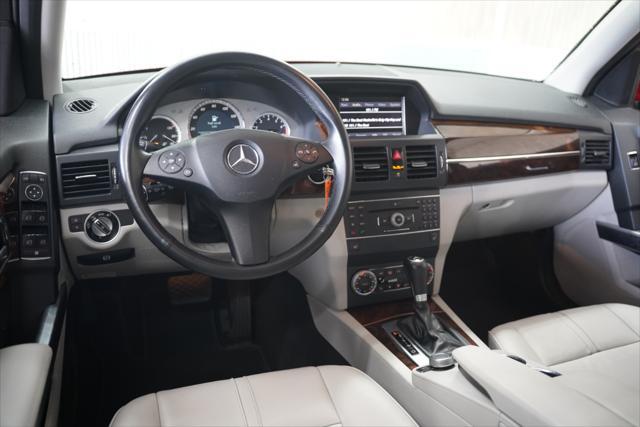 used 2012 Mercedes-Benz GLK-Class car, priced at $8,875