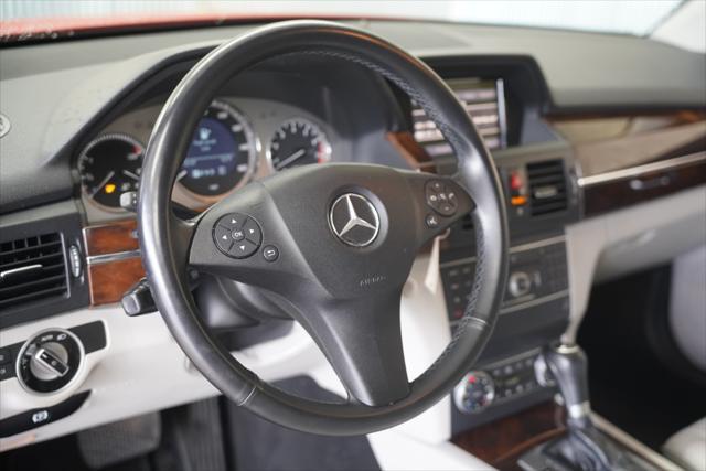 used 2012 Mercedes-Benz GLK-Class car, priced at $8,875