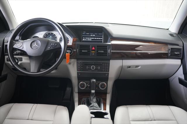 used 2012 Mercedes-Benz GLK-Class car, priced at $8,875