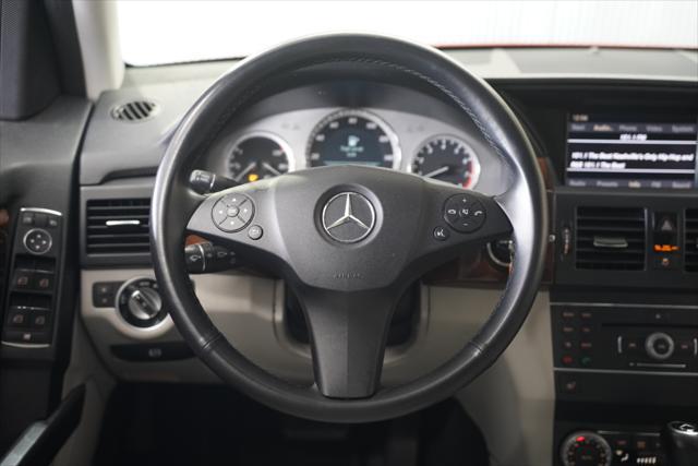 used 2012 Mercedes-Benz GLK-Class car, priced at $8,875