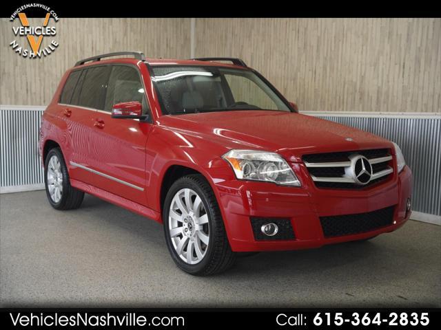 used 2012 Mercedes-Benz GLK-Class car, priced at $8,875