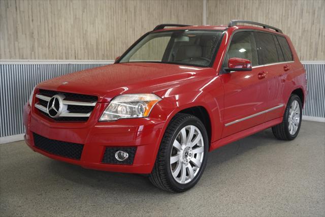 used 2012 Mercedes-Benz GLK-Class car, priced at $8,875