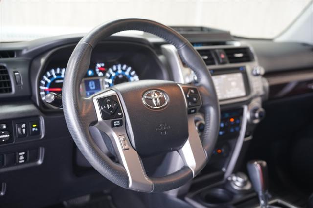 used 2019 Toyota 4Runner car, priced at $34,375