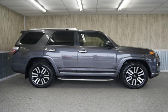 used 2019 Toyota 4Runner car, priced at $34,375