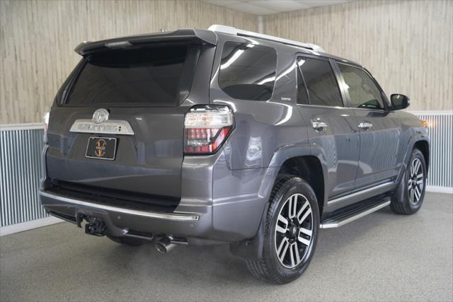 used 2019 Toyota 4Runner car, priced at $34,375