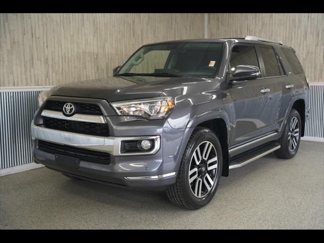 used 2019 Toyota 4Runner car, priced at $34,375