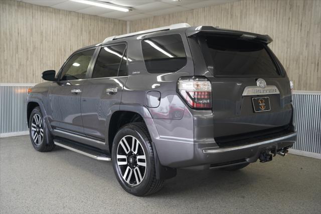 used 2019 Toyota 4Runner car, priced at $34,375