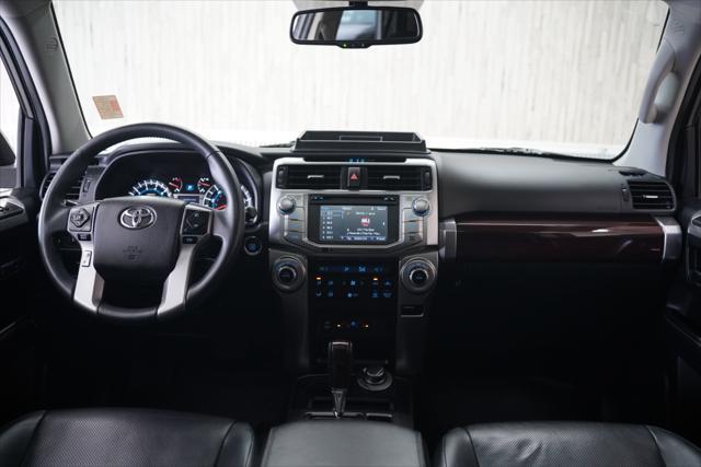 used 2019 Toyota 4Runner car, priced at $34,375